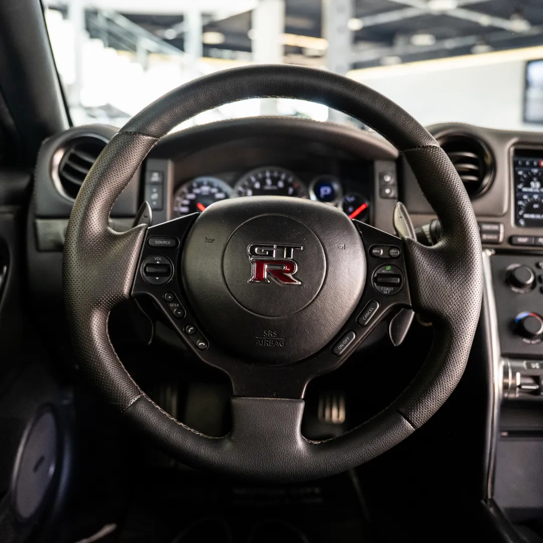 GTR R35