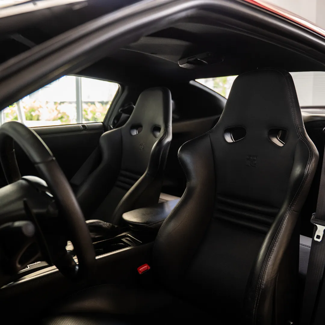 GTR R35