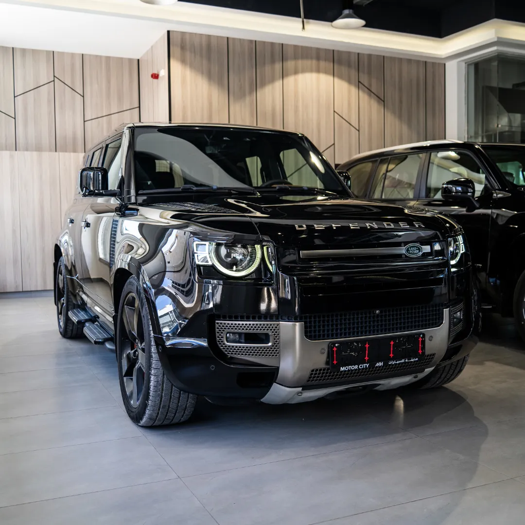 Landrover Defender X