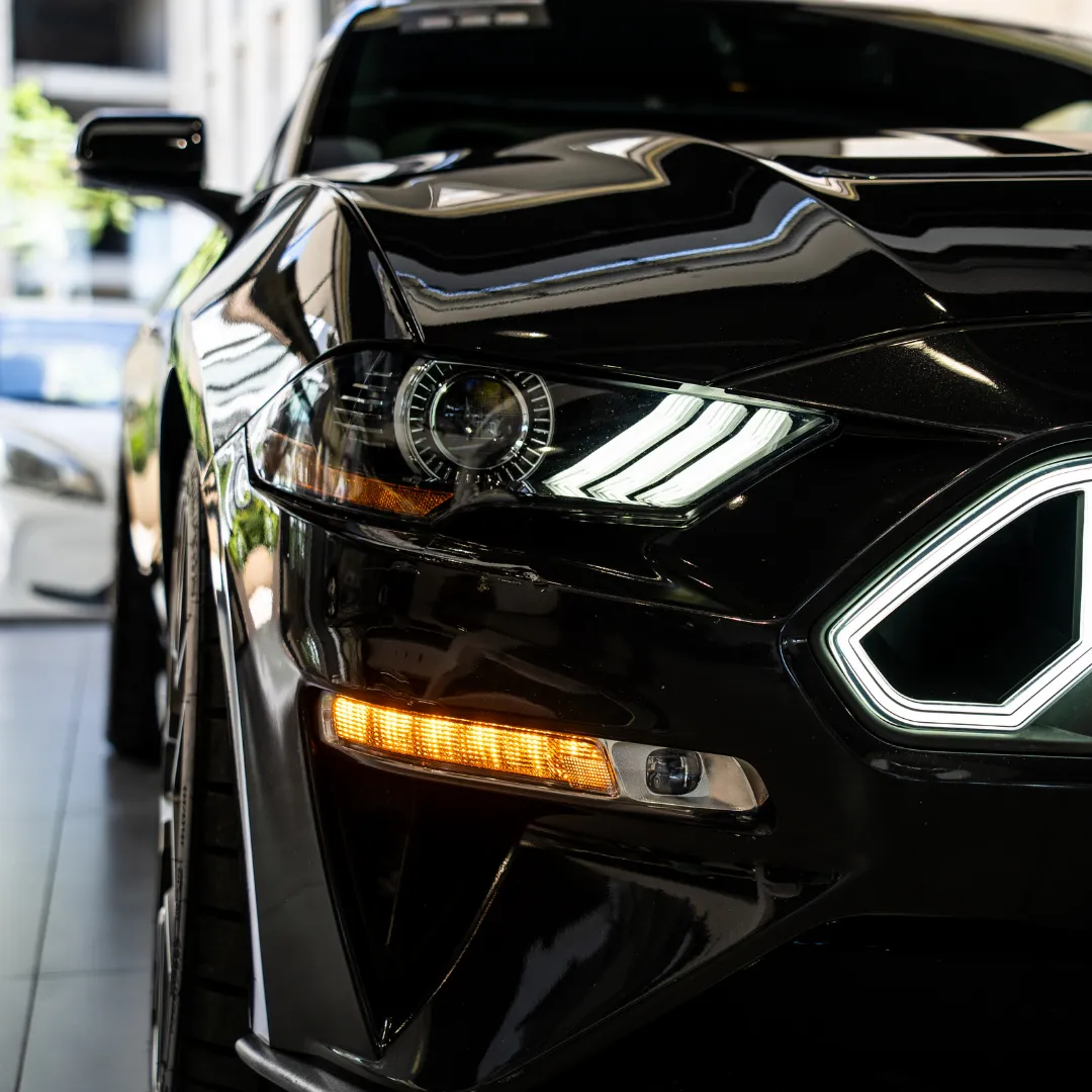 Mustang GT Premium