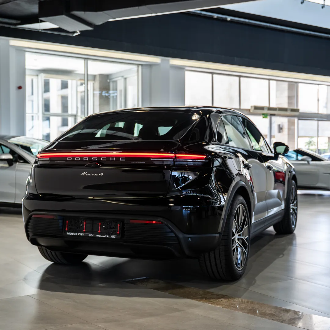 Macan 4 EV