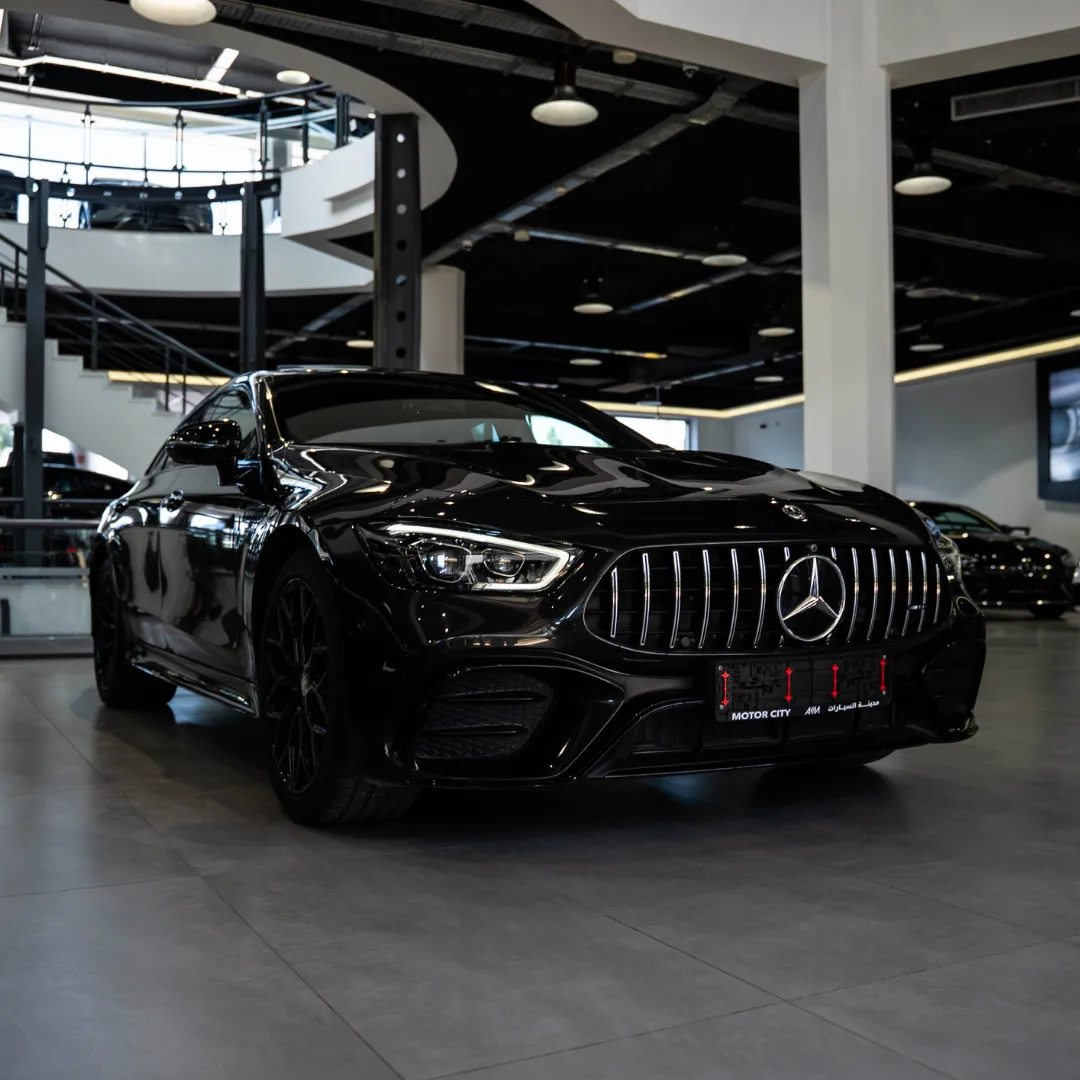 AMG GT43 4-Door