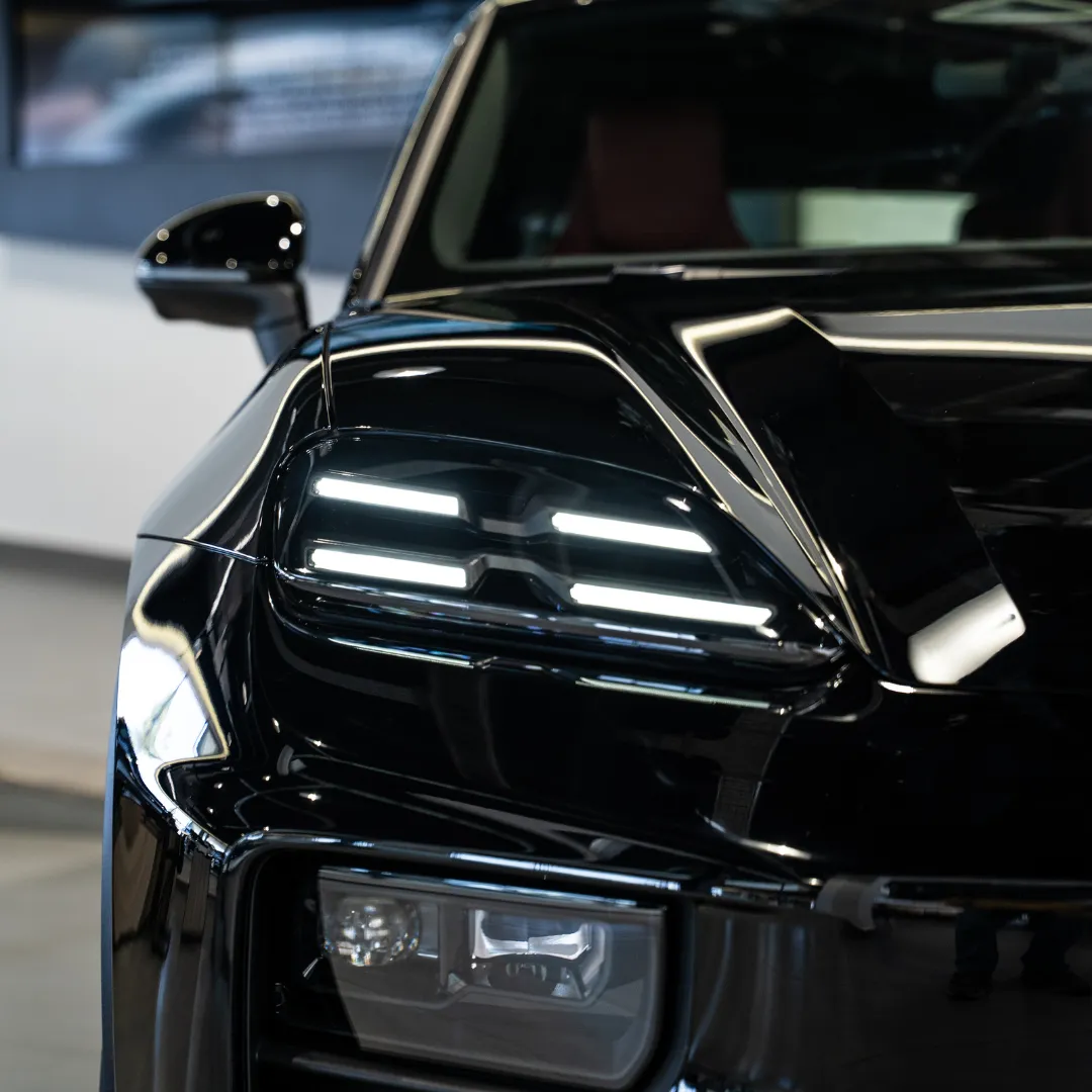 Macan 4 EV