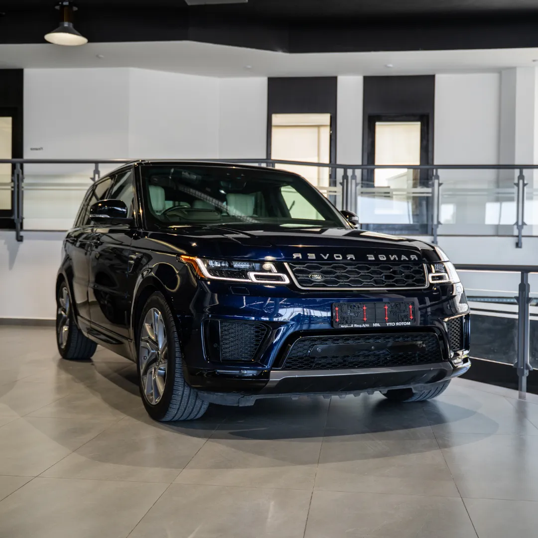 Range Rover Sport