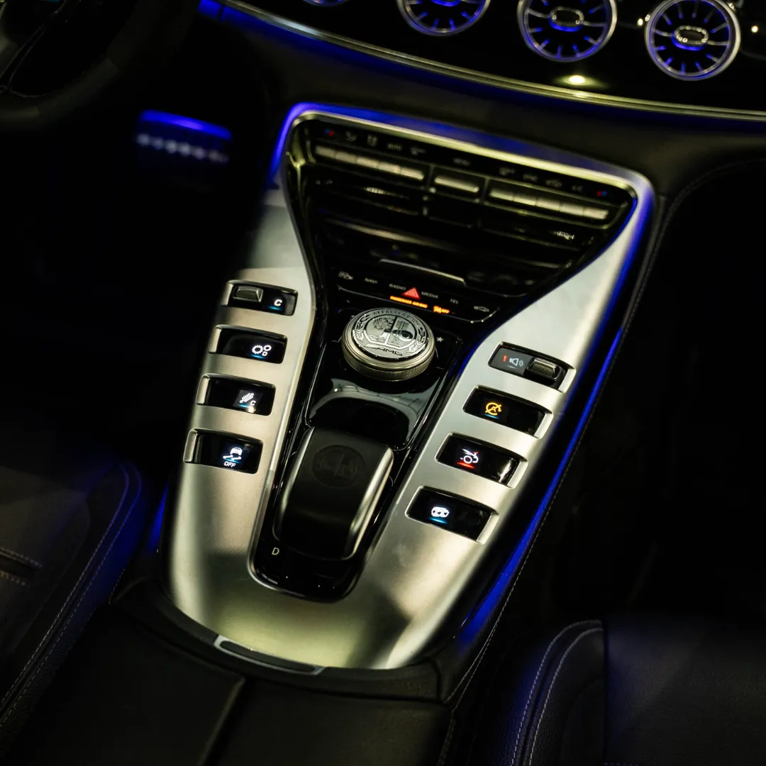 AMG GT43 4-Door