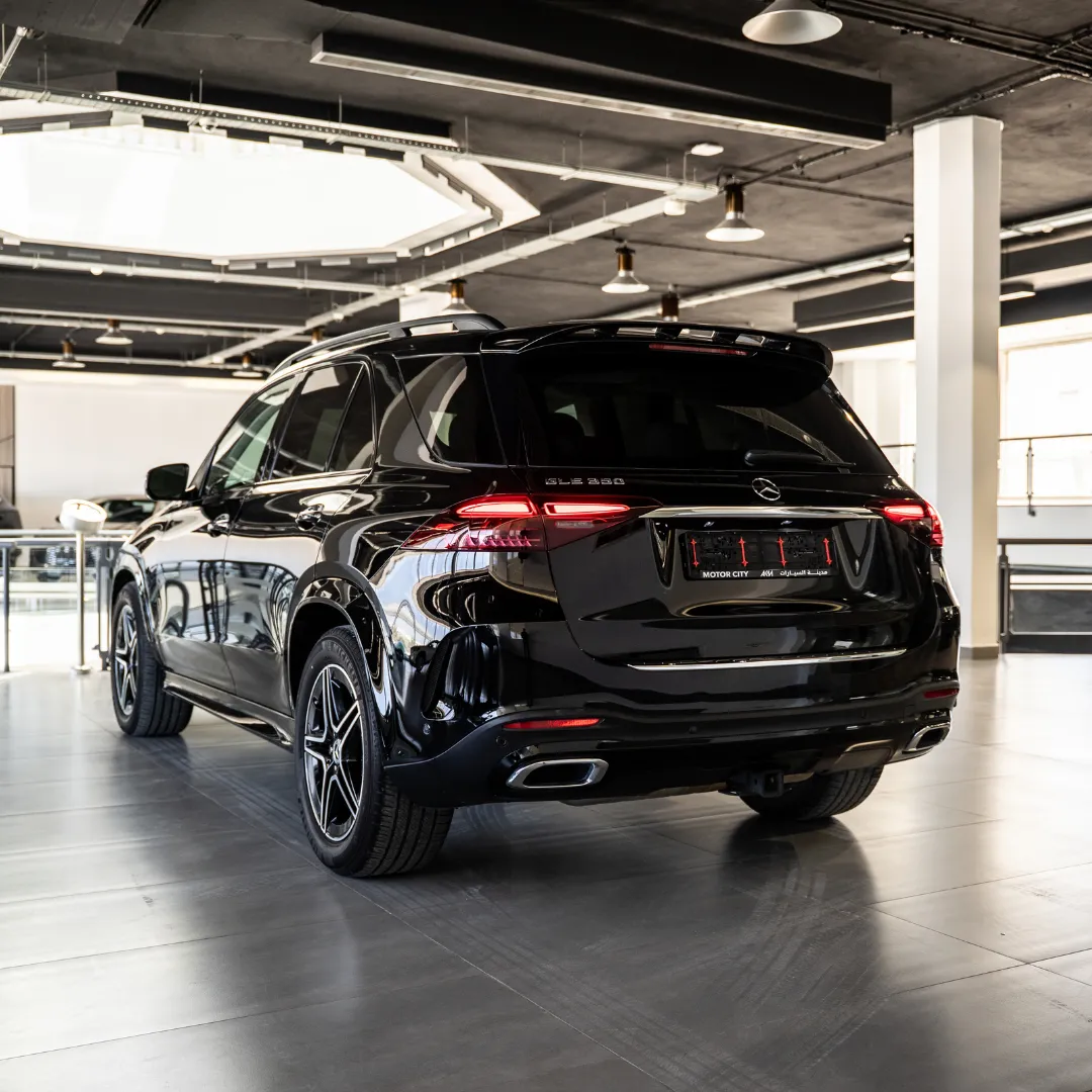 GLE 350