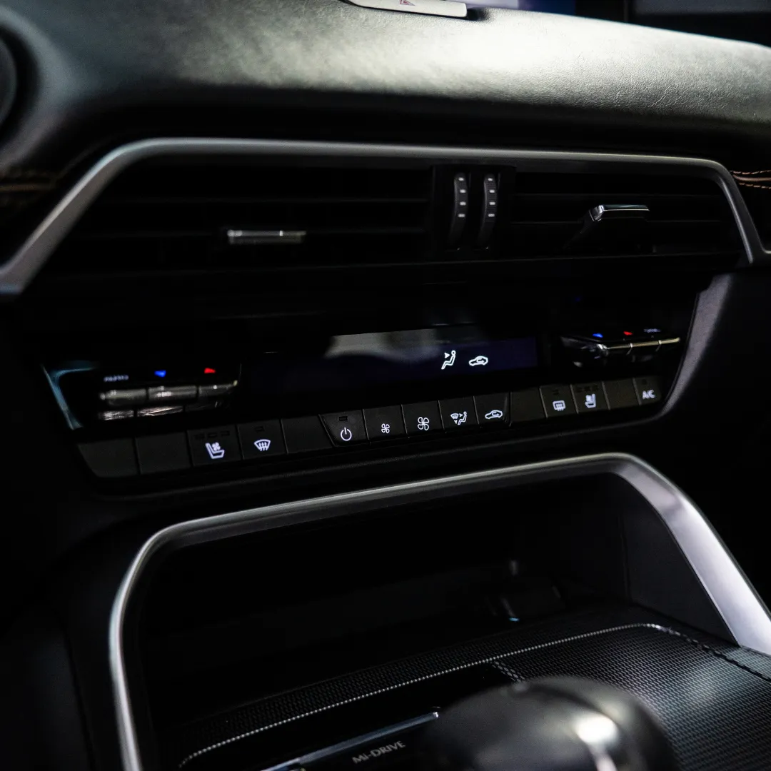 Mazda CX-60 Mild-Hybrid