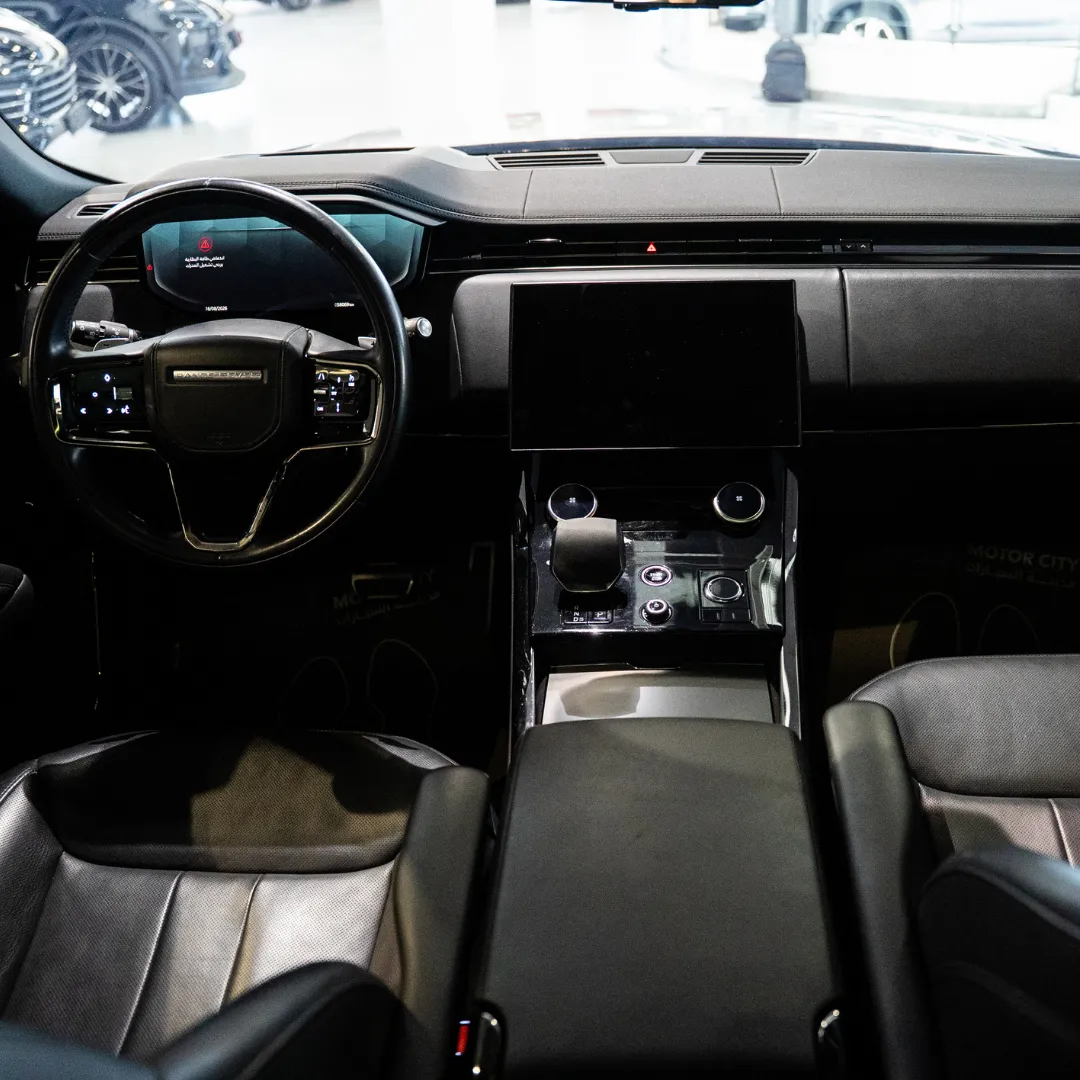 Range Rover Sport HSE