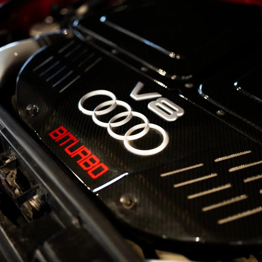 Audi RS6 quattro