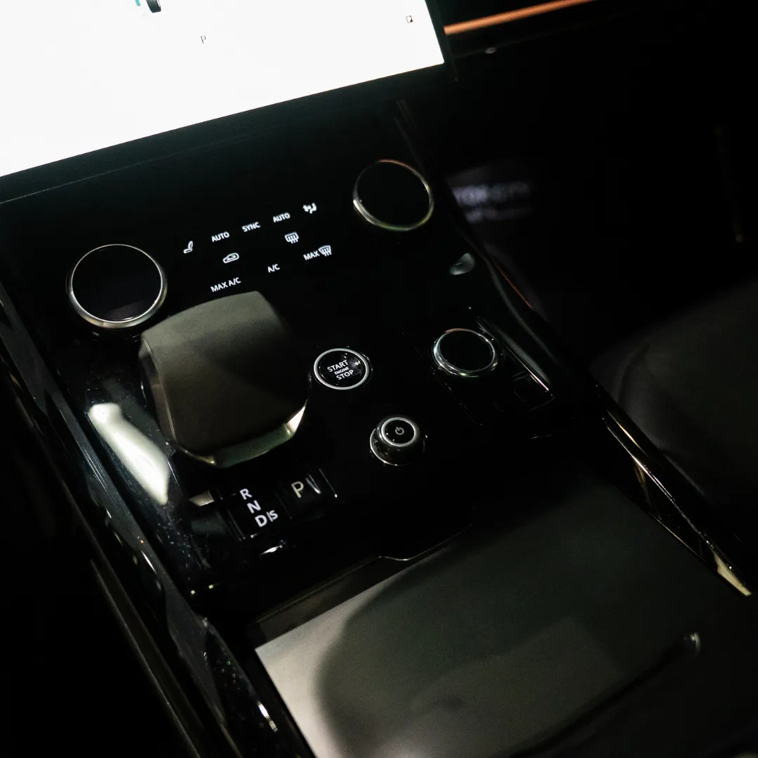 Range Rover Sport HSE
