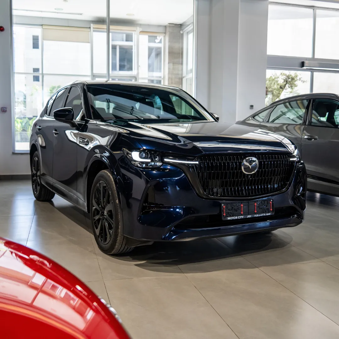 Mazda CX-60 Mild-Hybrid