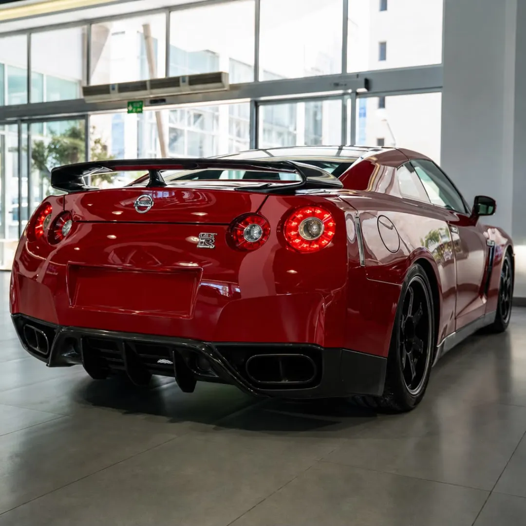 GTR R35