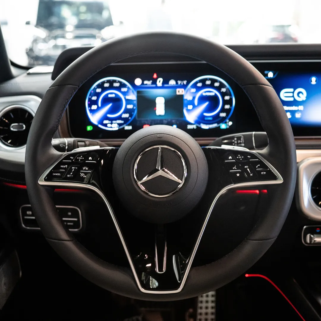 Mercedes-Benz G 580