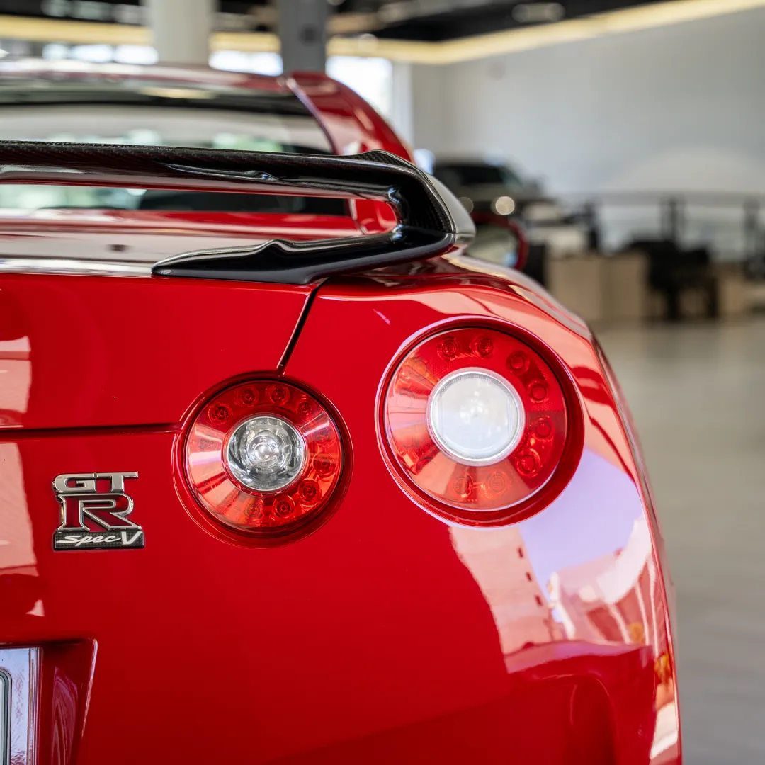 GTR R35