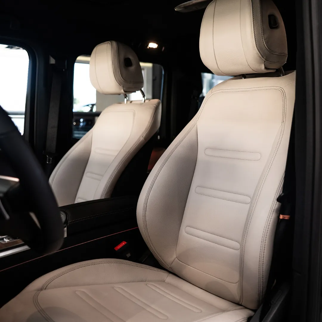 Mercedes-Benz G 580
