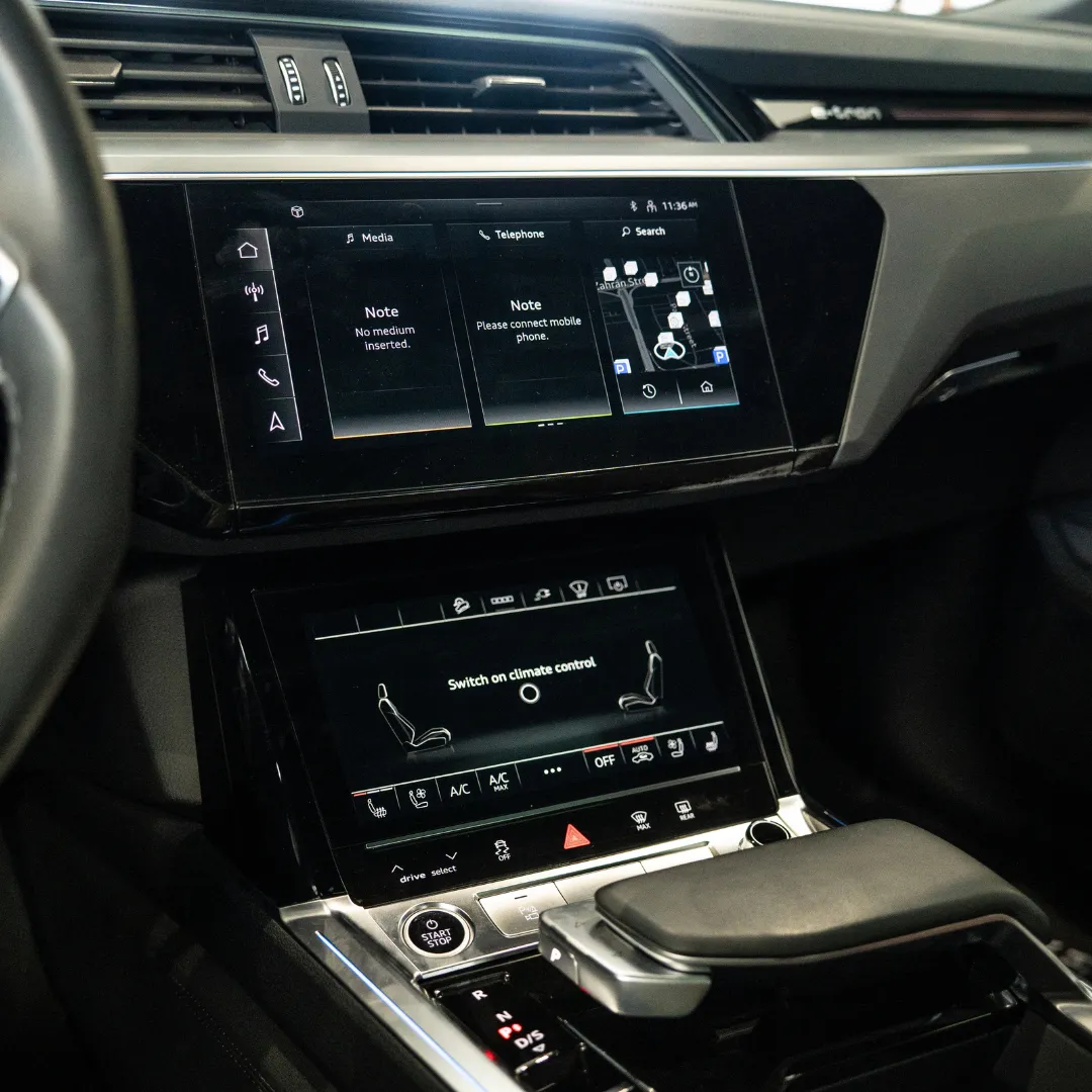 Audi Q8 E-Tron 55