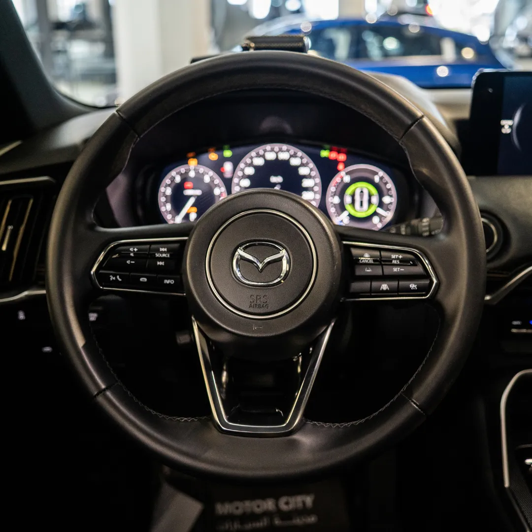 Mazda CX-60 Mild-Hybrid