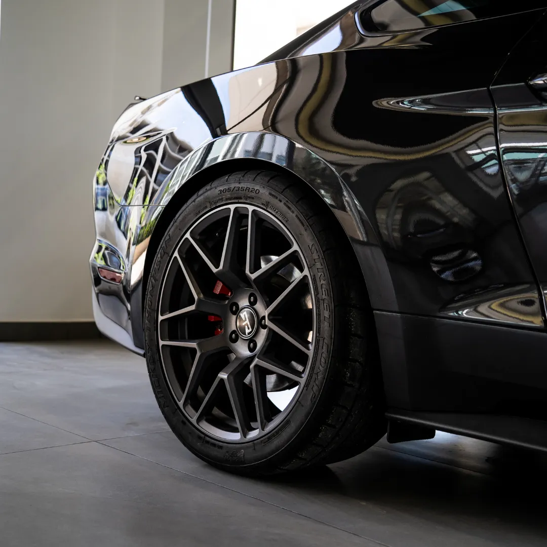 Mustang GT Premium