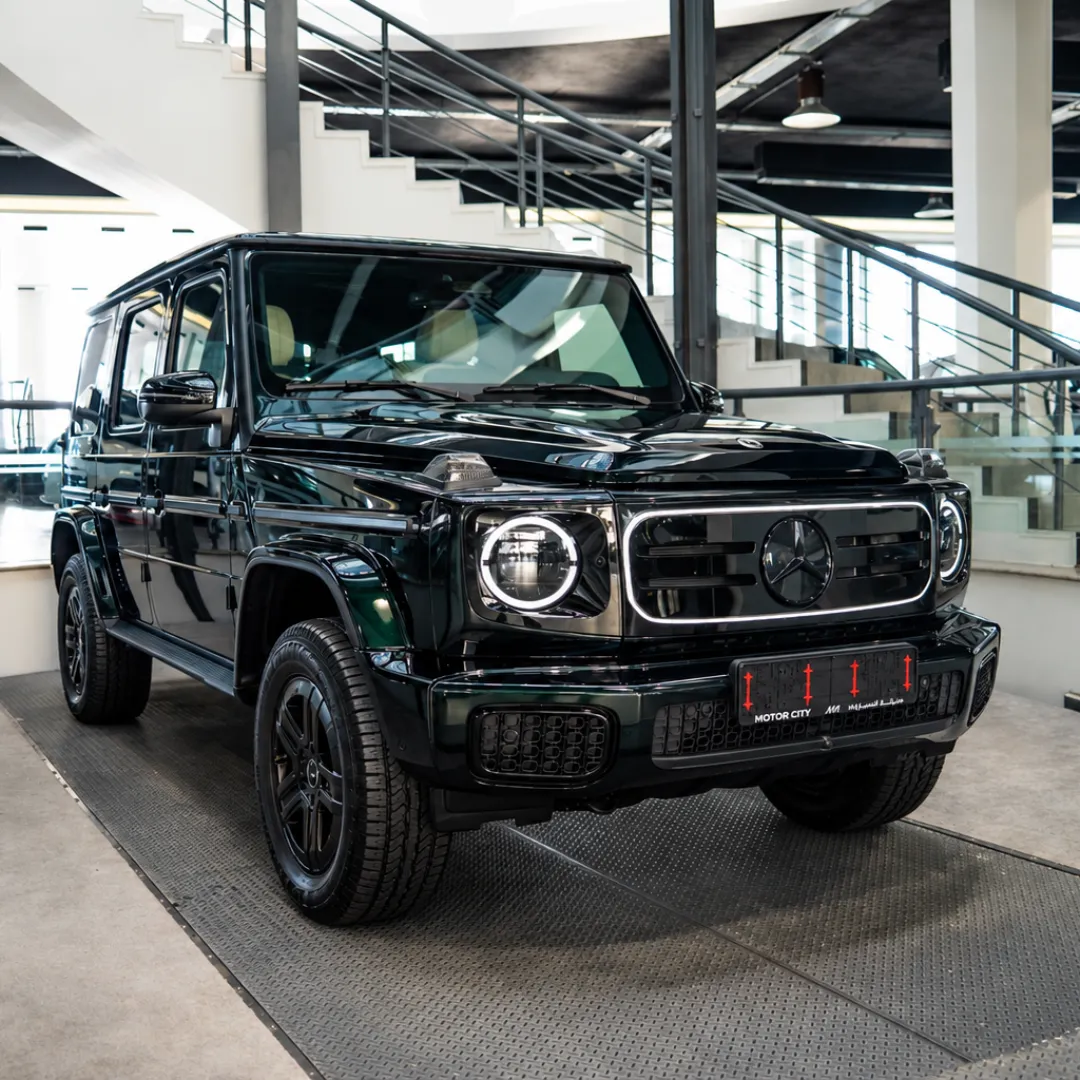 Mercedes-Benz G 580
