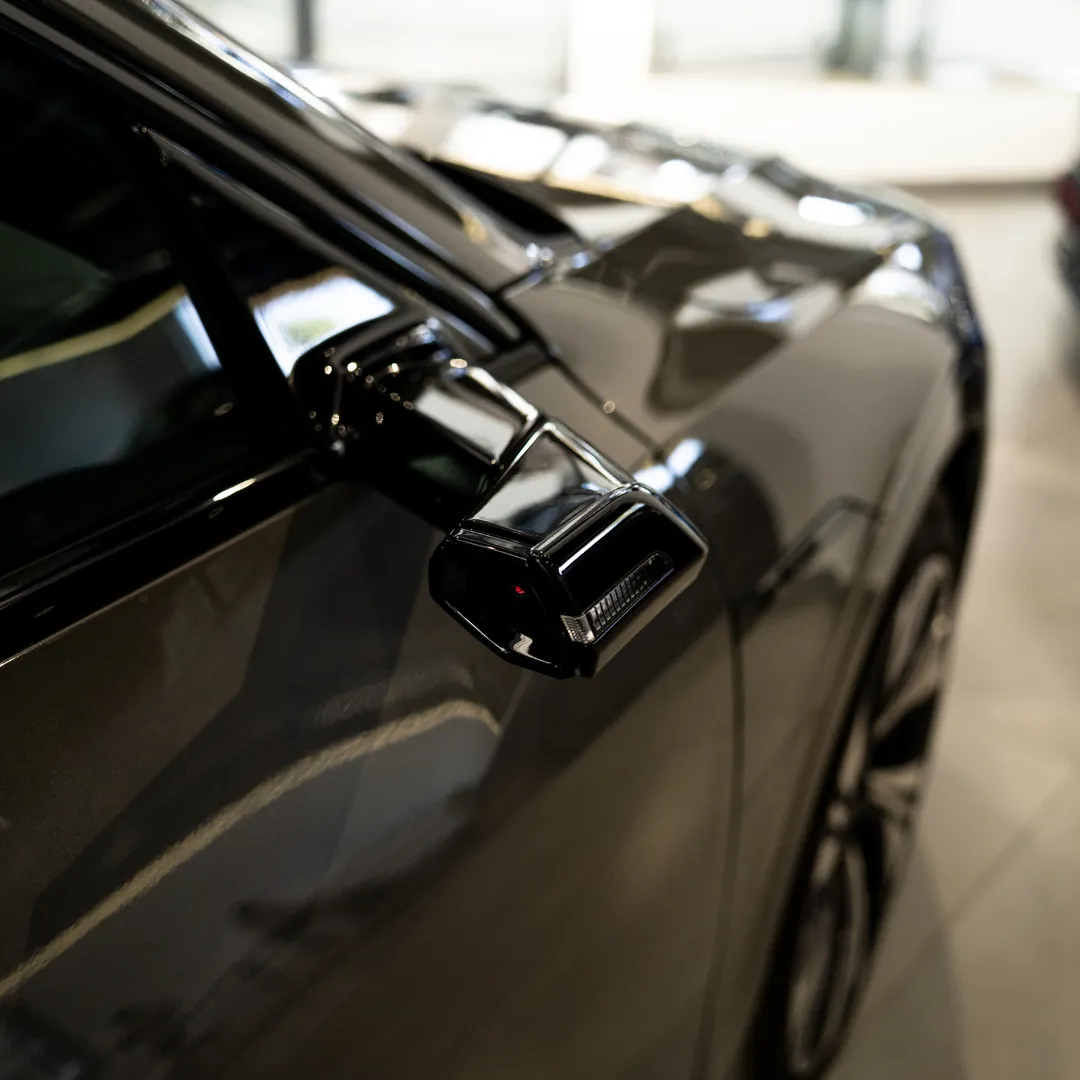 Audi Q8 E-Tron 55