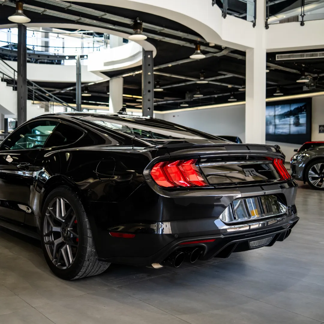 Mustang GT Premium