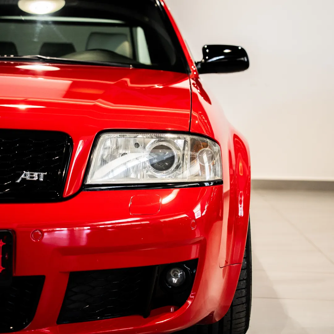 Audi RS6 quattro