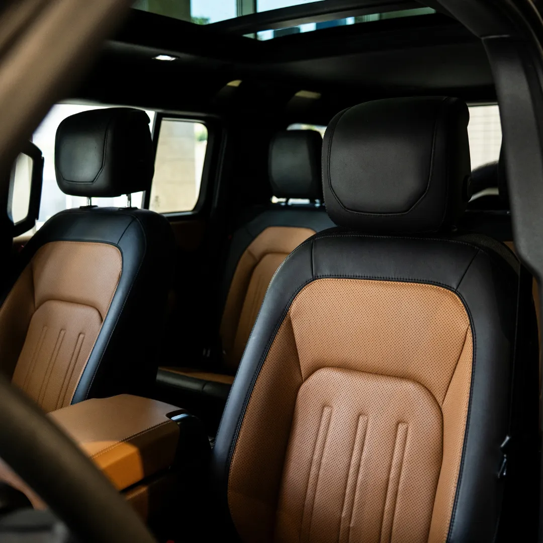 Landrover Defender X