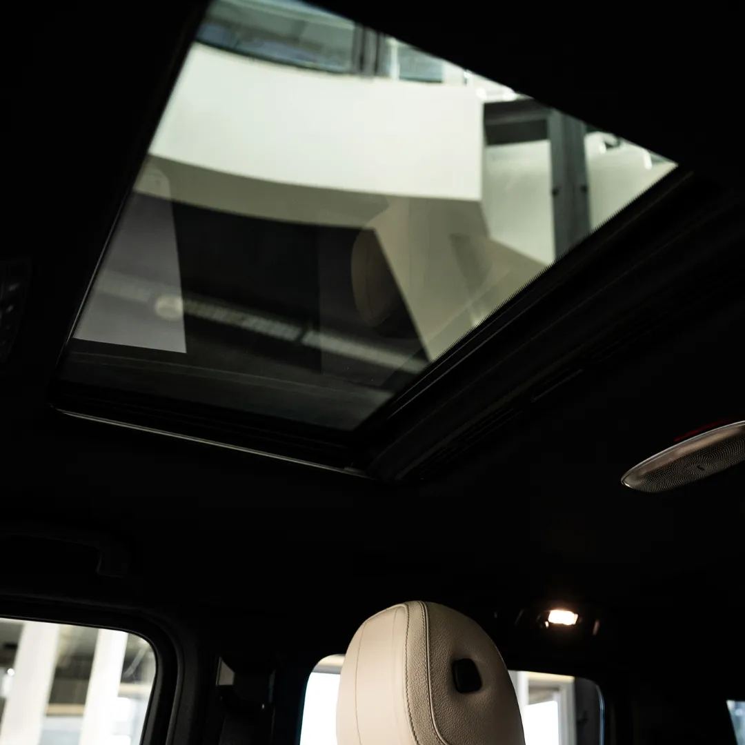 Mercedes-Benz G 580