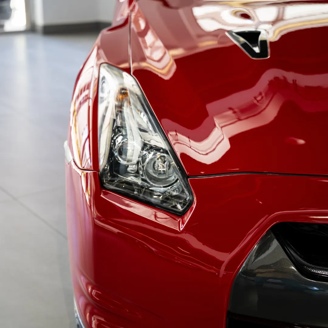 GTR R35