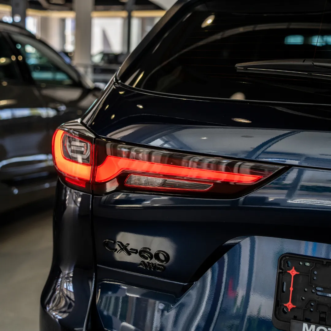 Mazda CX-60 Mild-Hybrid