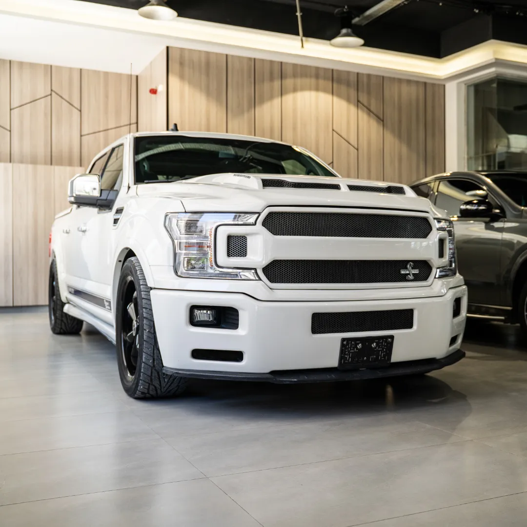F150 Super Snake