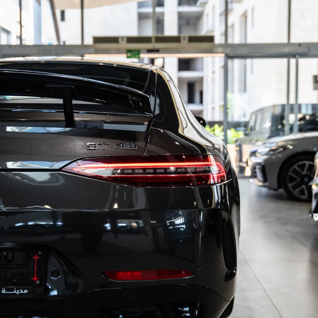 AMG GT43 4-Door