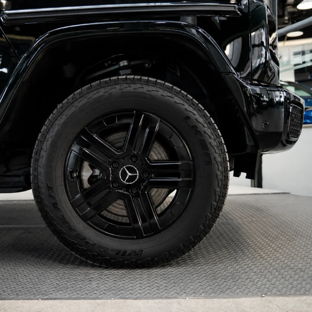 Mercedes-Benz G 580