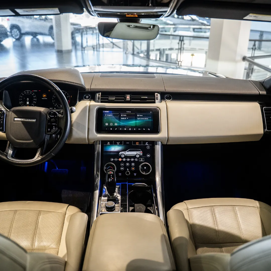 Range Rover Sport