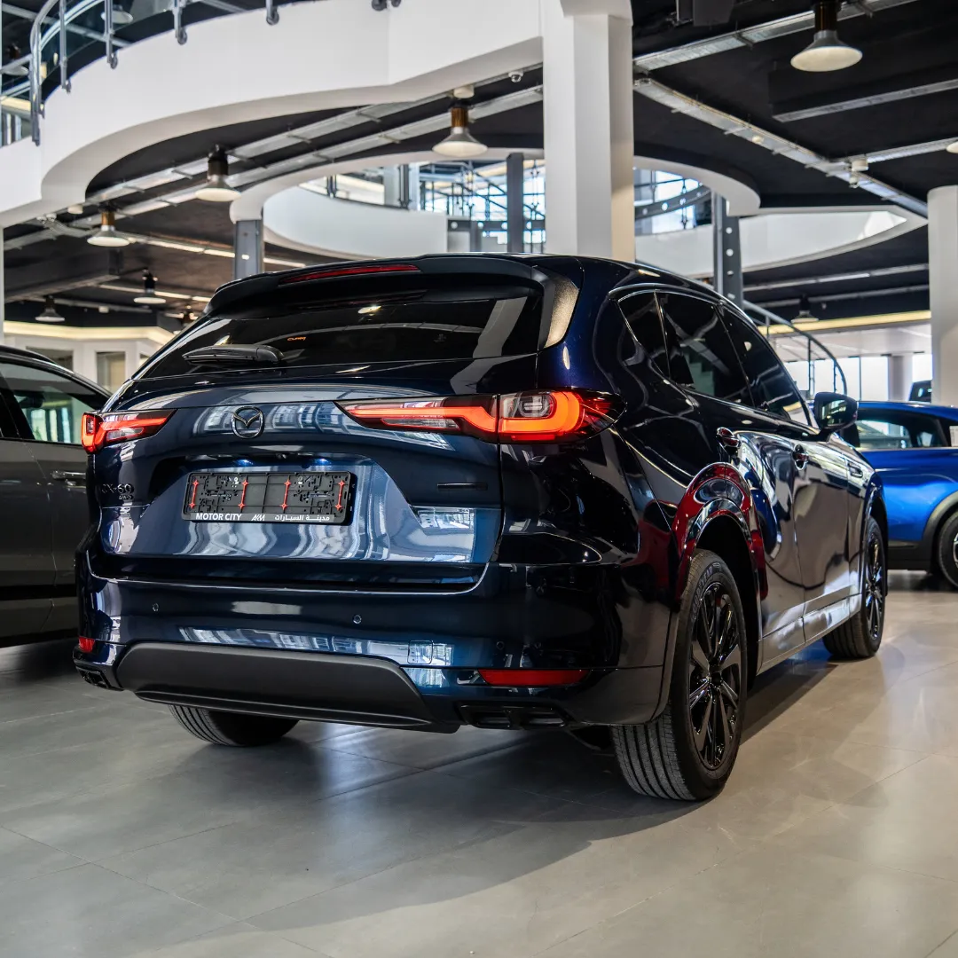 Mazda CX-60 Mild-Hybrid