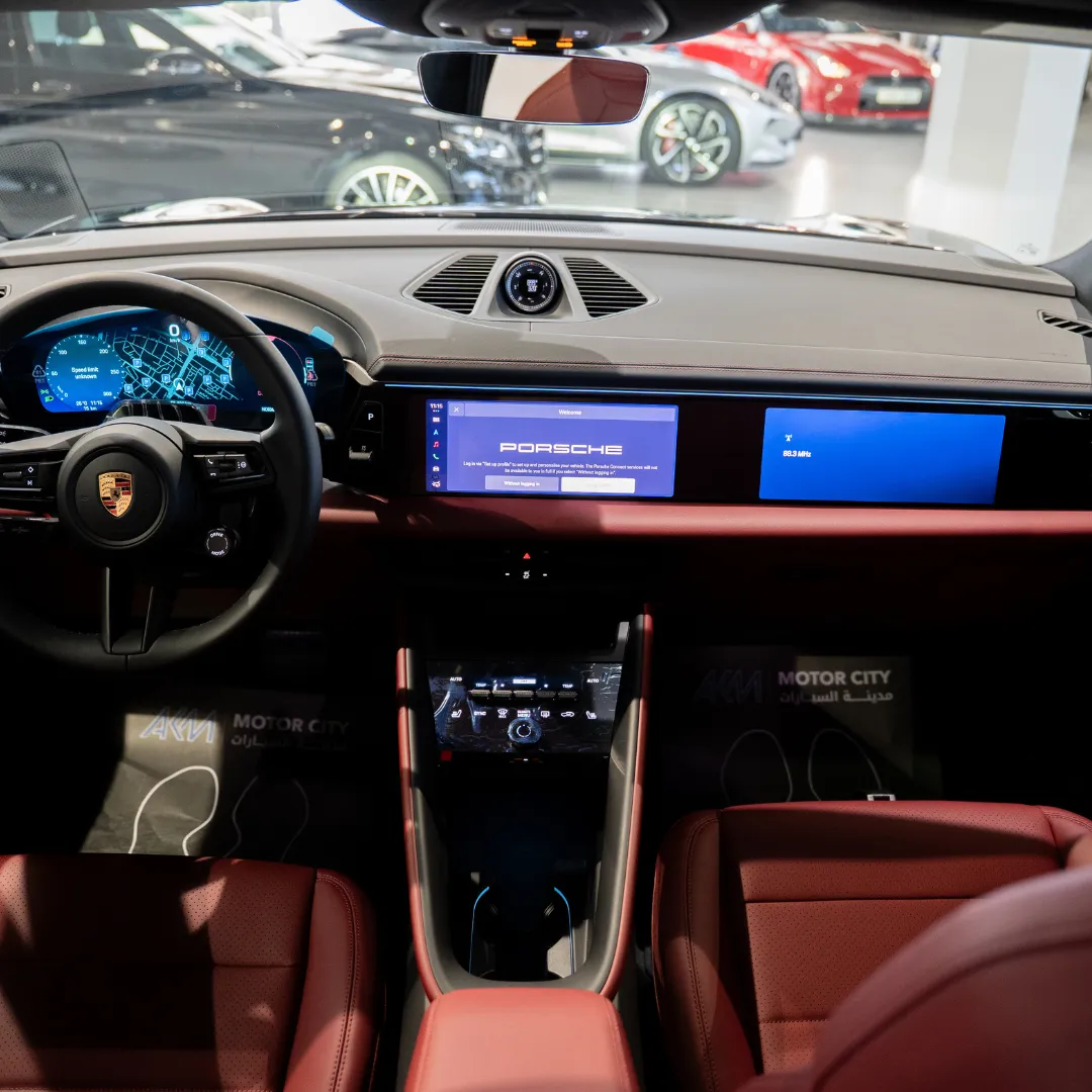 Macan 4 EV