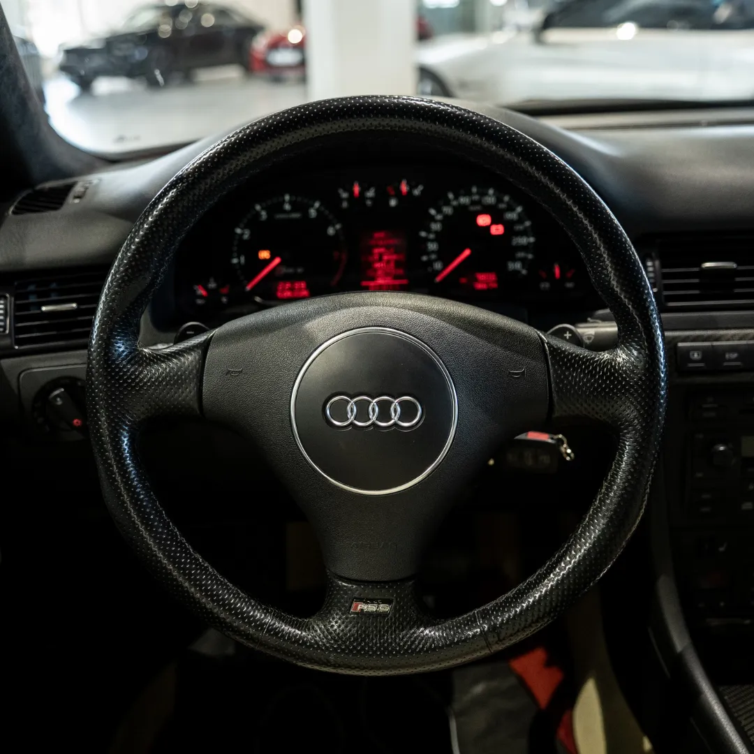 Audi RS6 quattro