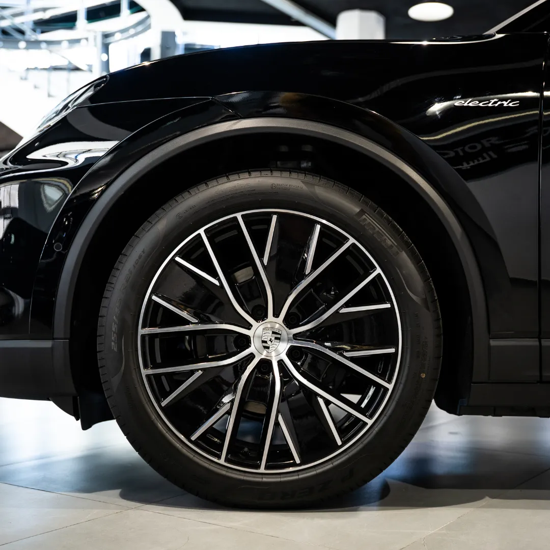 Macan 4 EV