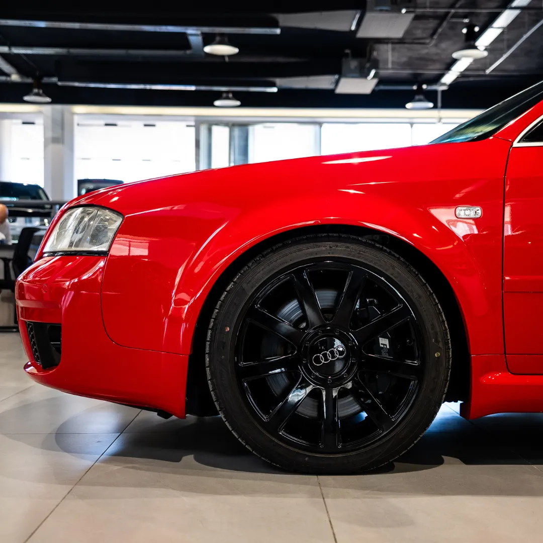Audi RS6 quattro