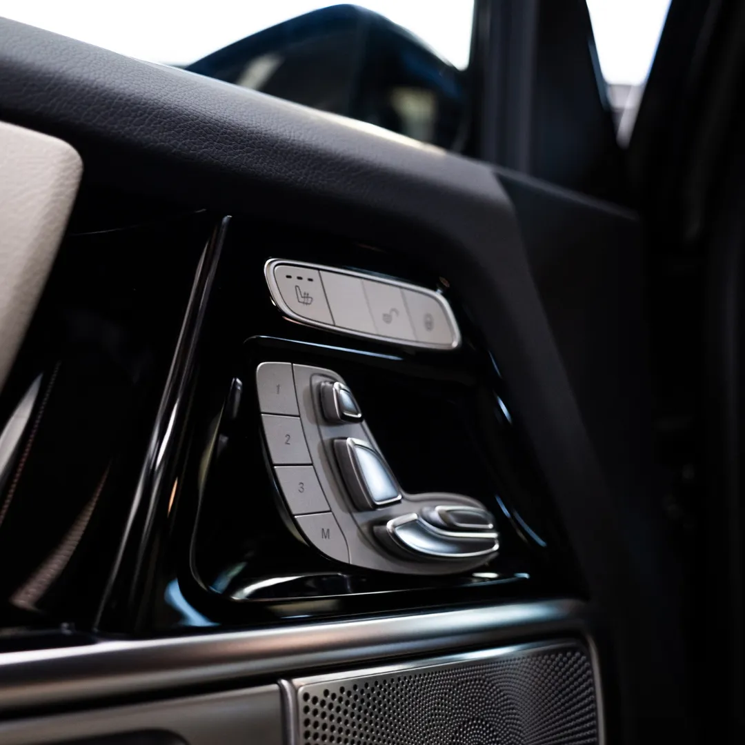 Mercedes-Benz G 580
