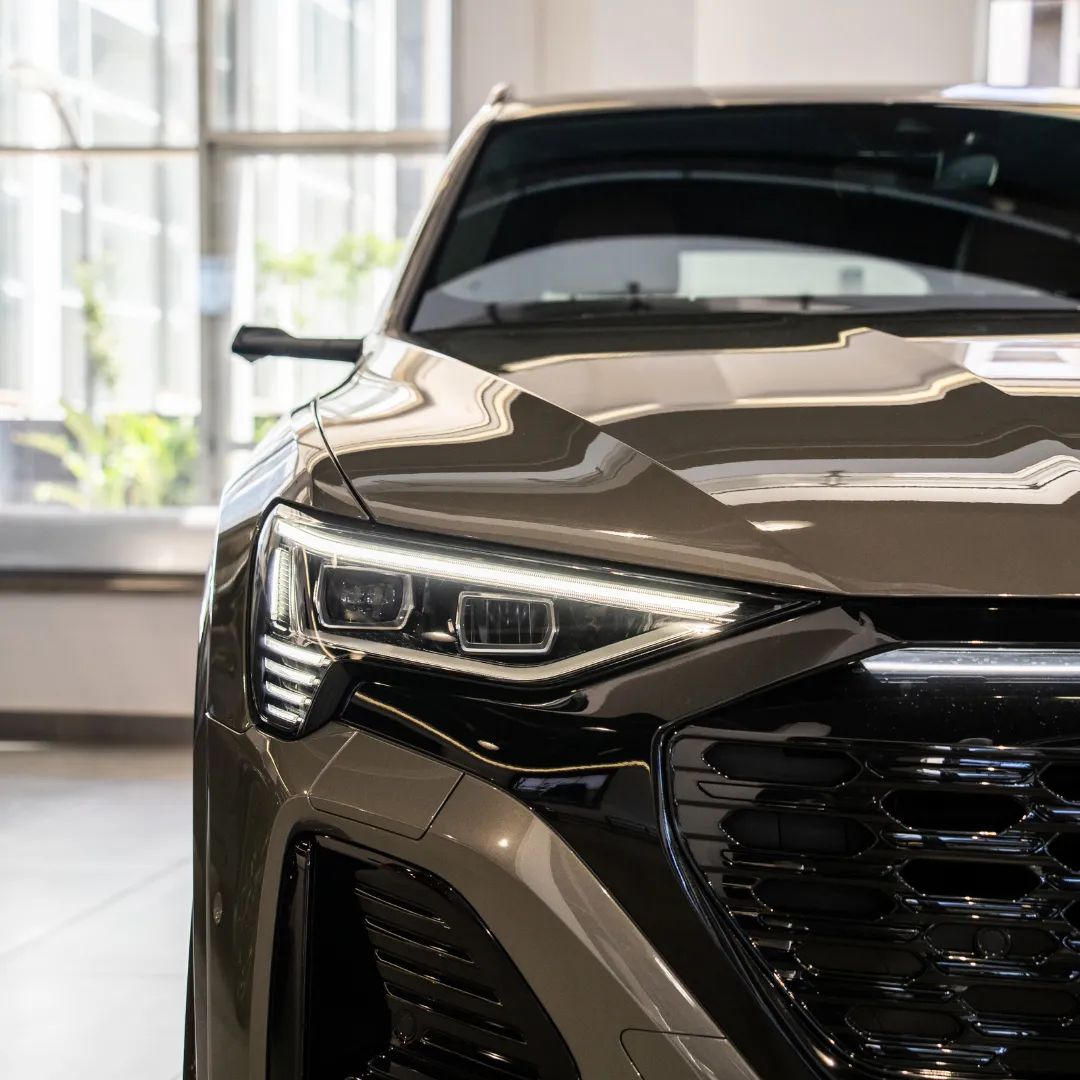 Audi Q8 E-Tron 55