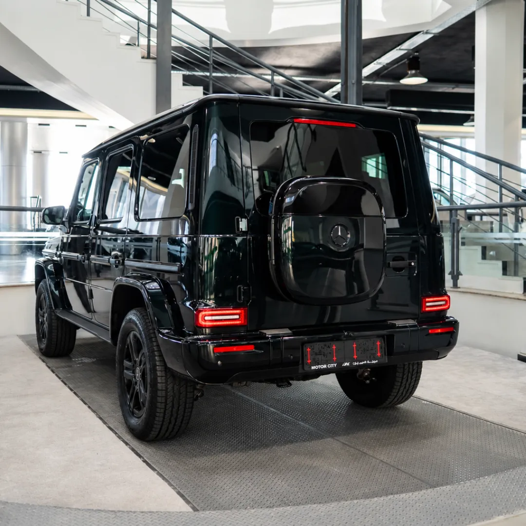 Mercedes-Benz G 580