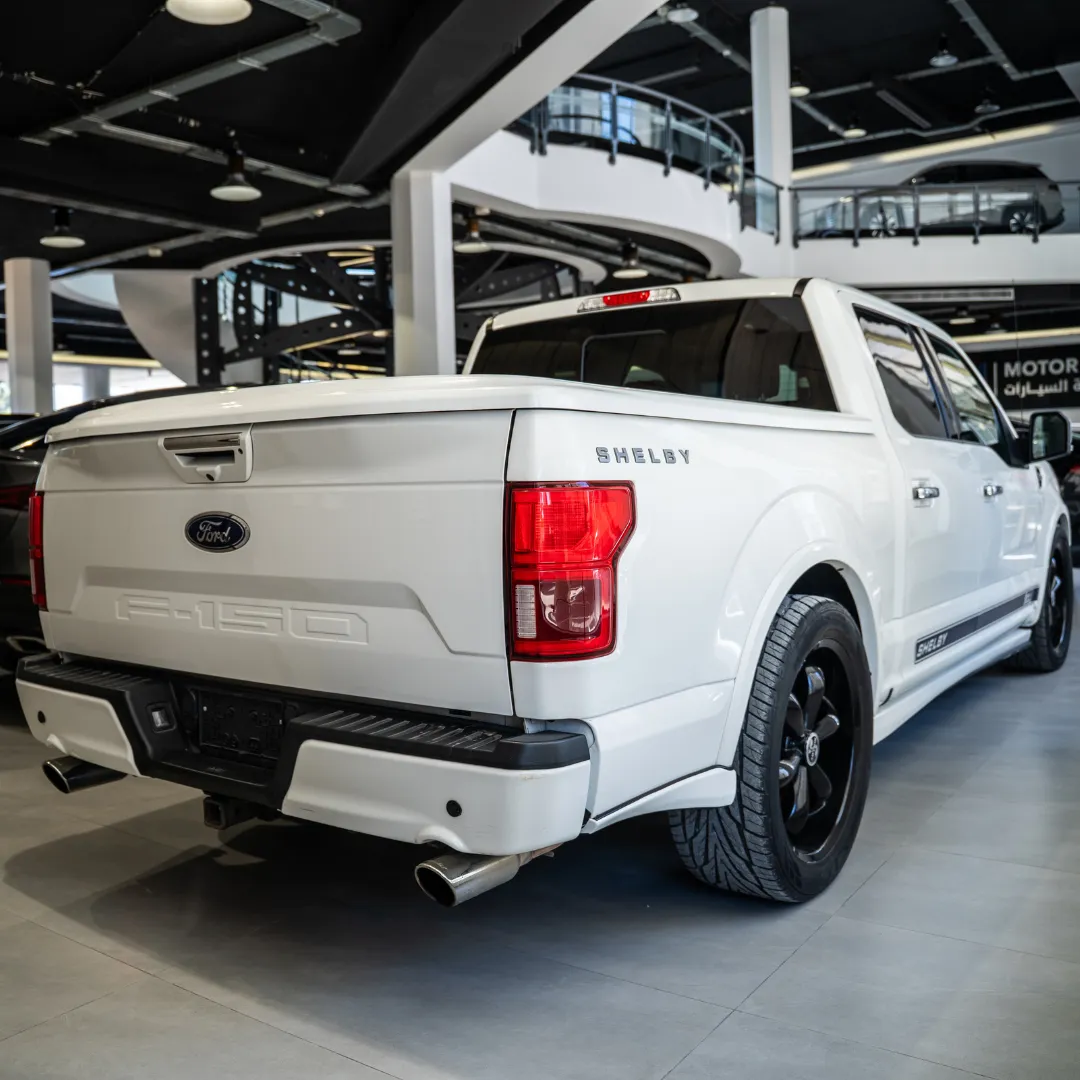 F150 Super Snake