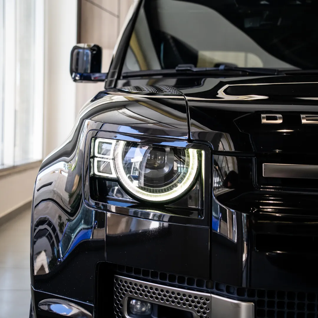 Landrover Defender X