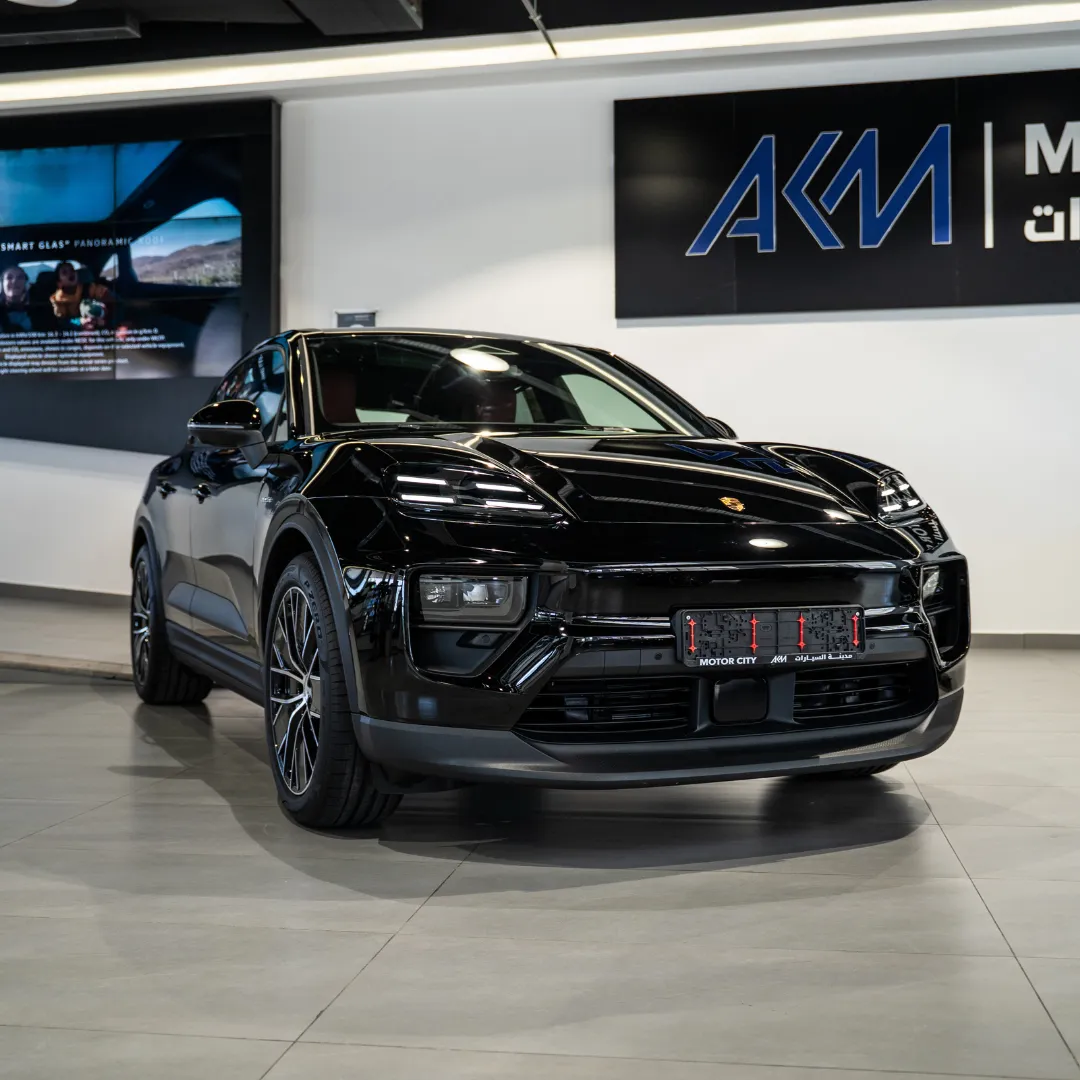 Macan 4 EV