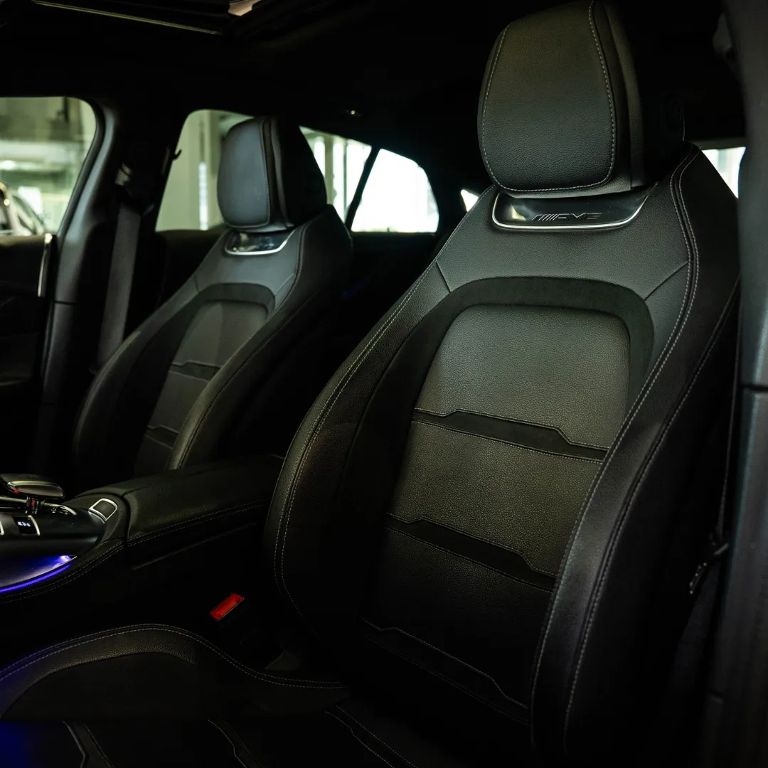 AMG GT43 4-Door