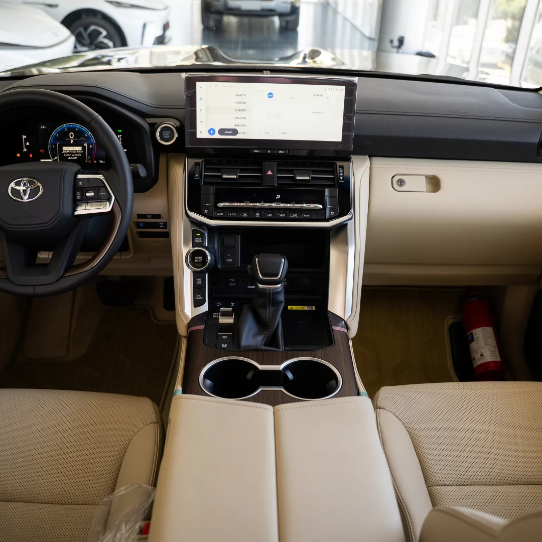 Land Cruiser GXR