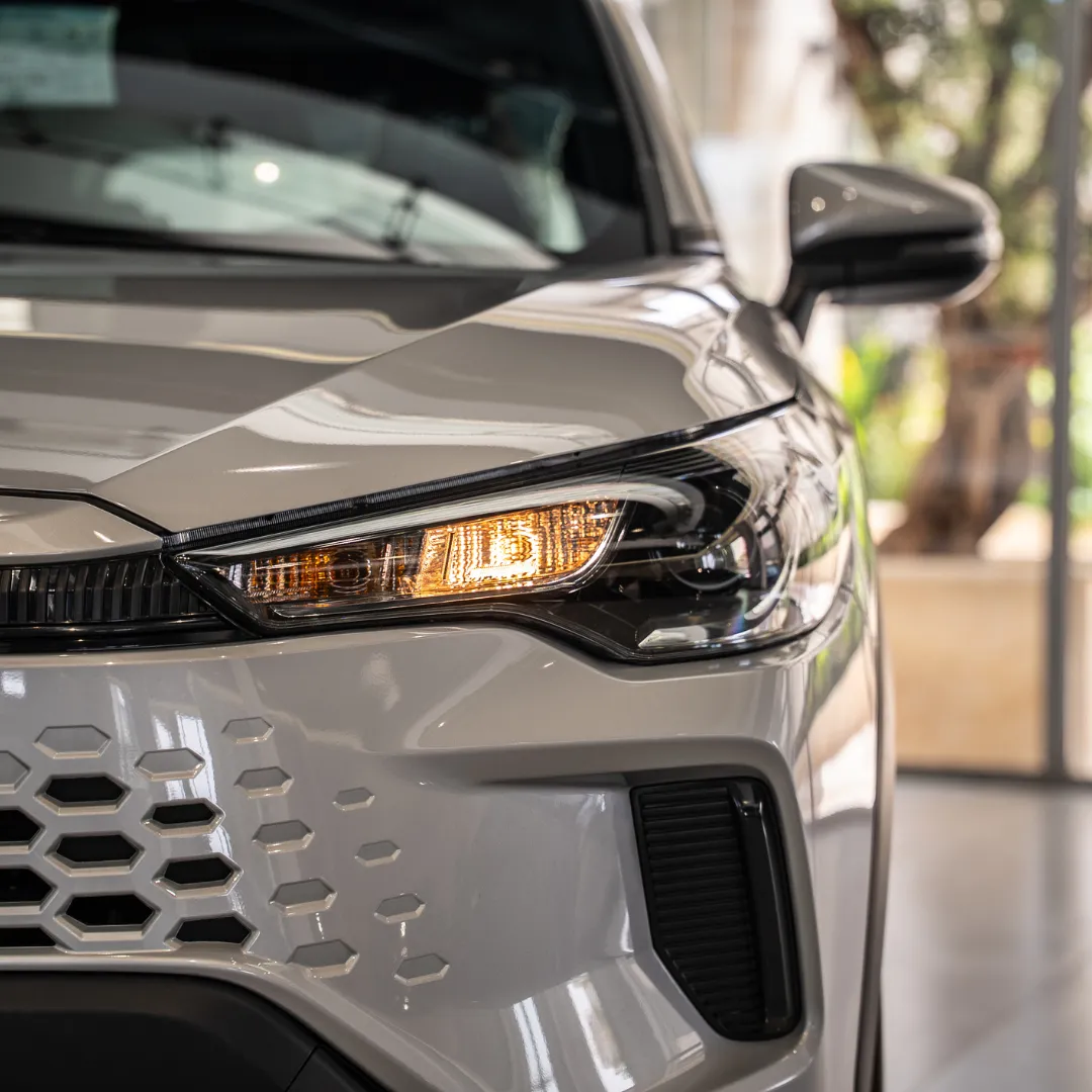 Corolla Cross XLE