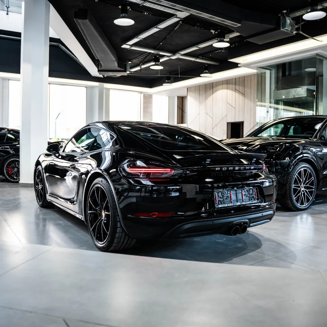 Cayman