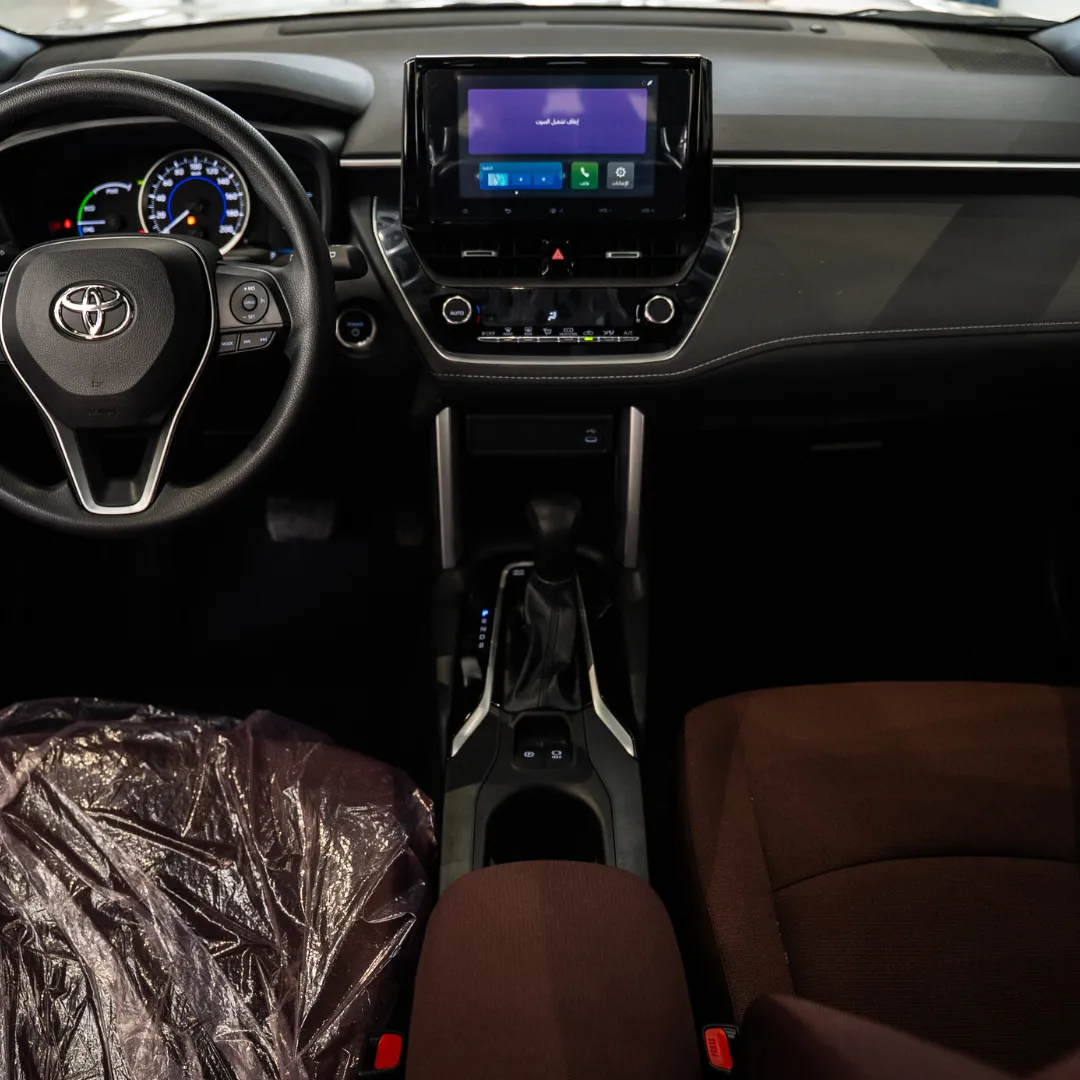 Corolla Cross XLE